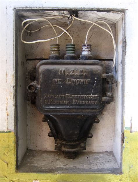 vintage junction box|Junction Box .